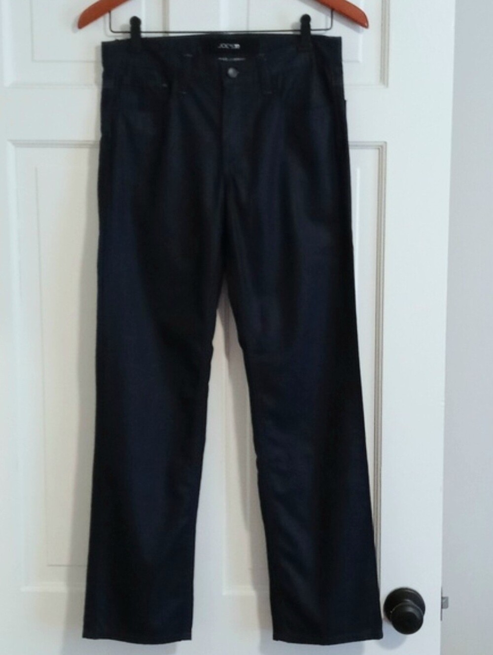 🆕️ 👖Joe's Jeans👖 - Boy's "The Brixton" Straight & Narrow Blue Coated Jean